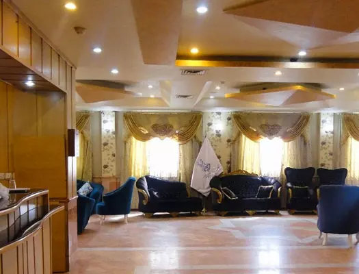 Javadiye Hotel
